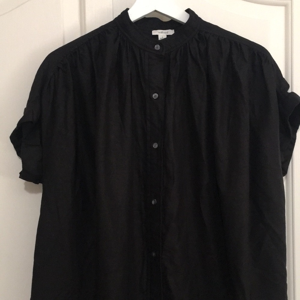 Short sleeved button up - Wilfred, size Small
